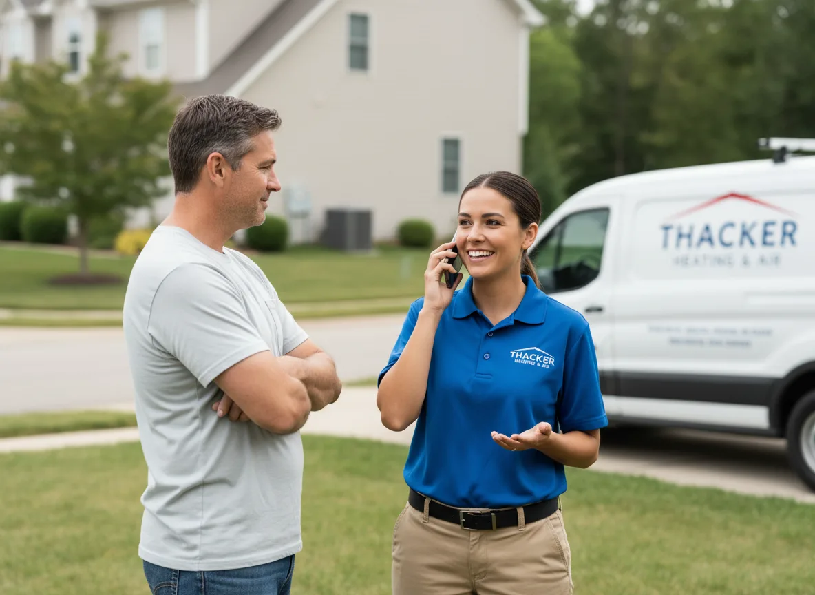 Ac Repair Blackfoot, ID FAQs